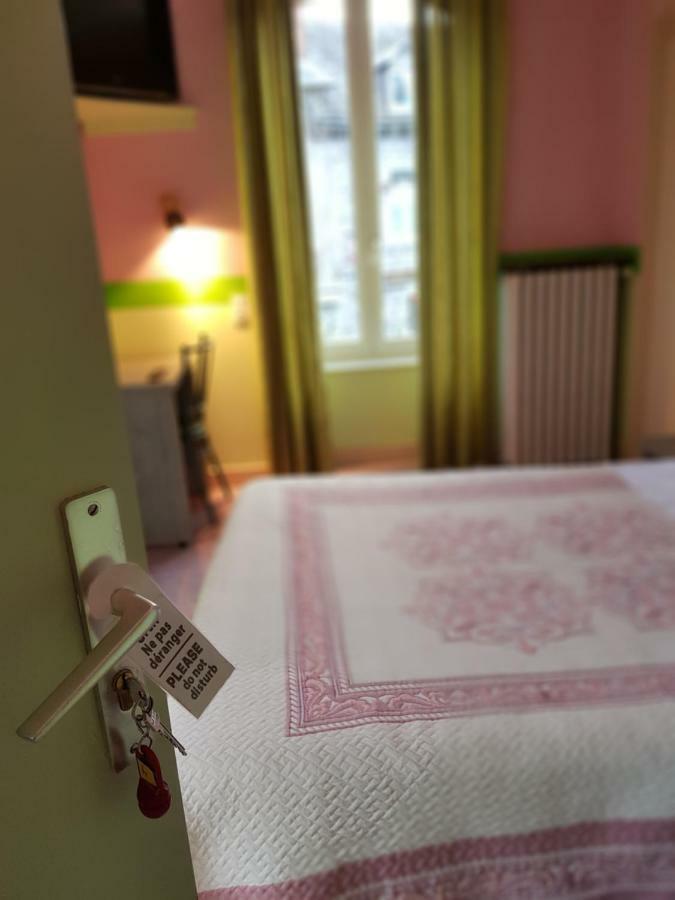 Hotel Des Voyageurs Chez Betty Neussargues-Moissac Pokój zdjęcie